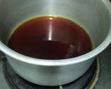 A picture of step 7 of Jaggery Rasgulla.