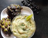 A picture of step 4 of Custard Apple Chutney.