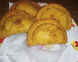 Foto del paso 4 de la receta: Empanadas de mandioca