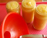 Almalekvár recept fázis 3 fotója