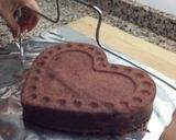 Foto del paso 9 de la receta Red Velvet Especial San Valentín