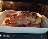 Egészben sült kacsa burgonyával gm, lm recept fázis 3 fotója
