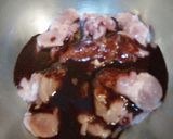 Foto langkah ke 2 dari resep Ayam panggang merah.
