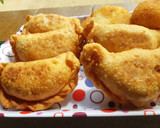 Foto del paso 8 de la receta: Bombas de papa rellenas de Pollo y Queso 👌🏻