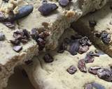 Vegan Keto Peanut Butter Protein Bars recipe step 4 photo