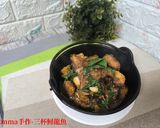 三杯鱘龍魚的食譜步驟8照片
