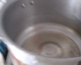 A picture of step 3 of Chicken biryani with potatoes.
