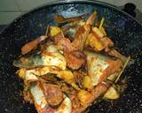 Cara Membuat Ikan Patin Bumbu Merah mix Kentang Dieng 2