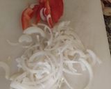 Foto del paso 4 de la receta: Arroz al vapor con caballa