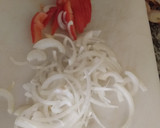 Foto del paso 4 de la receta: Arroz al vapor con caballa