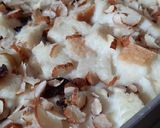 Foto langkah ke 6 dari resep Umm Ali (Arabian dessert).
