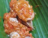 Foto langkah ke 4 dari resep Pepes hati ampela.