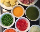 Foto del paso 1 de la receta: Seco de res 🐮🥕
