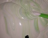 Foto langkah ke 3 dari resep Bolu Kukus Mekar (santan bubuk,metode All in).