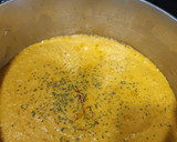 Foto del paso 4 de la receta: Patatas con bacalao y langostinos