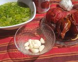 صورة لخطوة 2 من وصفة زفيطي حار🌶🌶🌶