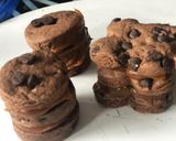 Foto del paso 6 de la receta: Alfajores pepitos triple