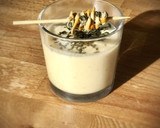 Foto del paso 5 de la receta: Crema tibia de espárragos con berberechos