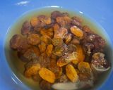 Foto del paso 2 de la receta Lombarda con pasas y piñones