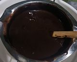 Foto langkah ke 1 dari resep Gluten Free Brownies (pakai Tepung Maizena).