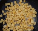 Hình bước làm 1 của món Chè Xoài