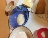 Foto del paso 1 de la receta: Muffins de manzana y canela