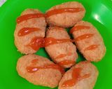Foto langkah ke 3 dari resep Jemblem keju.