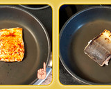 Foto del paso 5 de la receta: Salmón Teriyaki sobre Espárragos Trigeros y Judías Verdes
