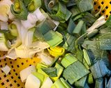 Une image de l'étape 2 de Risotto de curry.