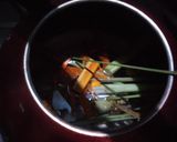 Foto langkah ke 1 dari resep Wedhang uwuh(kayu secang).