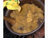 A picture of step 1 of Shepherd's Pie.
