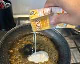 Foto del paso 5 de la receta: Tallarines con salmón en salsa de limón