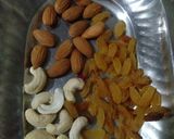 मटर की खीर (Matar ki kheer recipe in hindi) रेसिपी चरण 2 फोटो