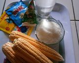 Foto langkah ke 1 dari resep Puding Jagung.