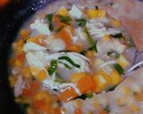 Foto langkah ke 8 dari resep 38. Cream Soup ala KFC.