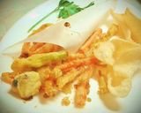 Foto del paso 8 de la receta Fritura de tempura
