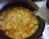 Foto del paso 2 de la receta Caldillo de Harina Tostada 🎉🍵