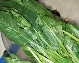Foto del paso 1 de la receta: Espinacas