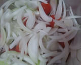 Foto del paso 3 de la receta: Verduras en escabeche🫑🍅🧅🥕
