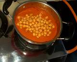 Chickpeas(Chole)curry recipe step 13 photo