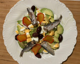 Foto del paso 3 de la receta: Ensalada de aguacate y otras cositas ricas
