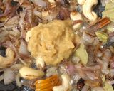 A picture of step 5 of Masala Pulao (Vegetable Pulao).