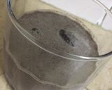 A picture of step 2 of Yummy Oreo shake.