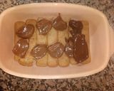 Foto del paso 3 de la receta: Postre de vainillas, dulce de leche y crema pastelera!