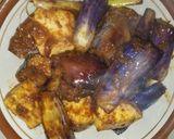 Foto langkah ke 3 dari resep Sambal terong tahu.