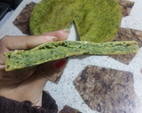 Foto del paso 9 de la receta: Fainá de espinaca y zanahoria 🥕