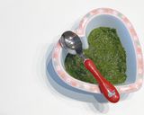 Mangold főzelék totyogósoknak 🍬 recept fázis 5 fotója