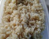 Foto del paso 1 de la receta: Carne al wok con arroz integral