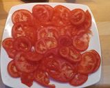 Foto del paso 1 de la receta: Ensalada de Aguacate, mozzarella y tomate 🍅🥑