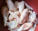 Foto langkah ke 1 dari resep Sayap Ayam Saus Barbeque.